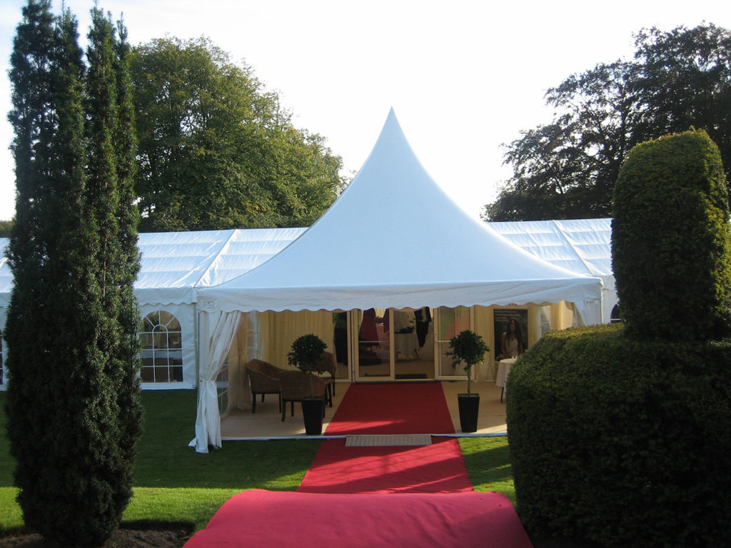 Marquee hire York