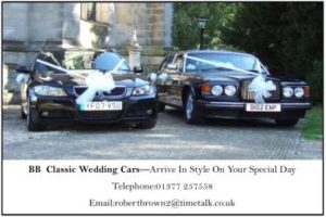 BB Wedding Cars