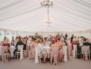 Marquee Interior Linings