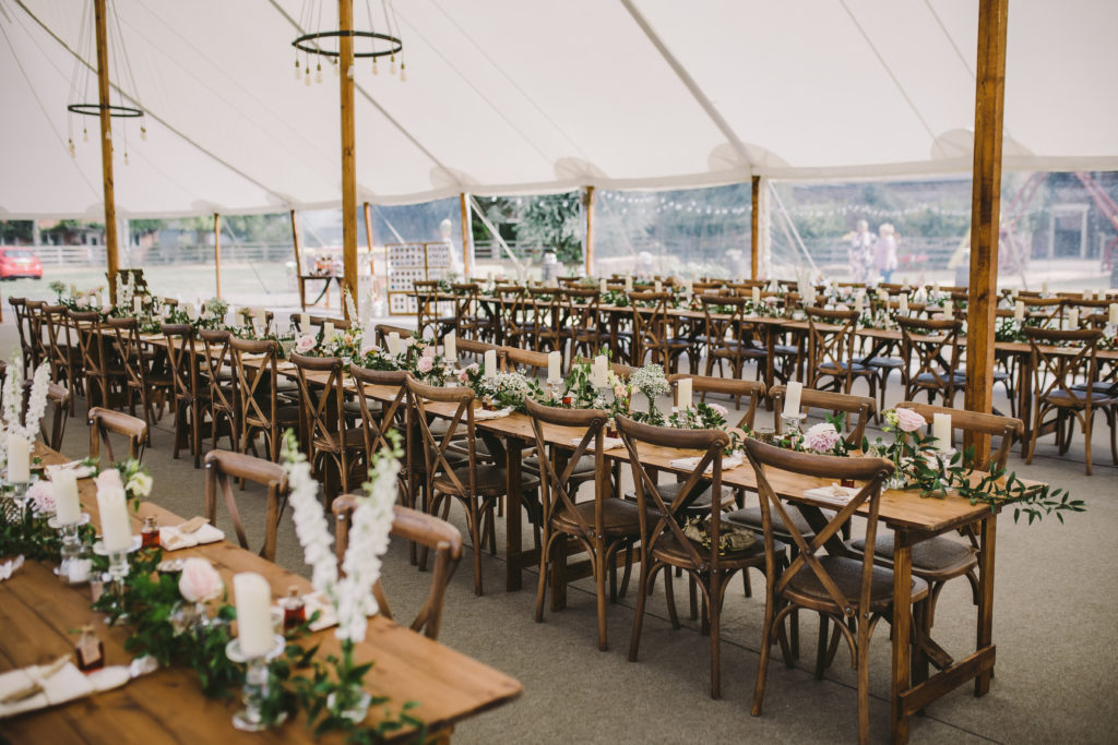 Rustic Wedding Furniture for Hire