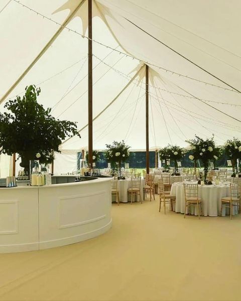 Celeste Marquee Hire Yorkshire