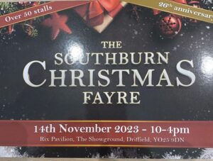 Southburn Christmas Fayre