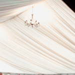 IVORY ROOF LINING