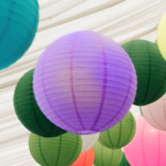 PAPER LANTERNS