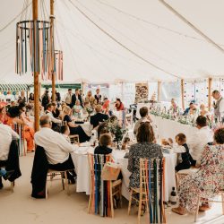 Rustic Marquee Hire